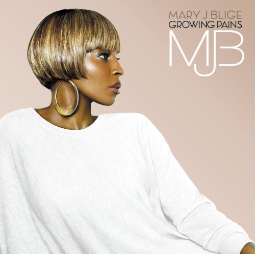 Album Poster | Mary J. Blige | Work That
