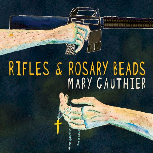 Album Poster | Mary Gauthier | Soldiering On