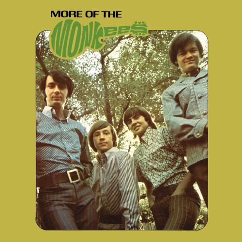 Album Poster | The Monkees | (I'm Not Your) Stepping Stone