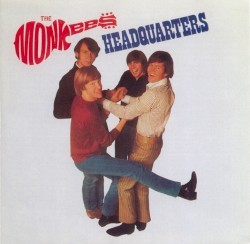 Album Poster | The Monkees | Sunny Girlfriend
