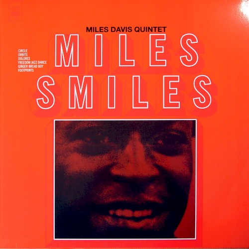 Album Poster | Miles Davis Quintet | Orbits