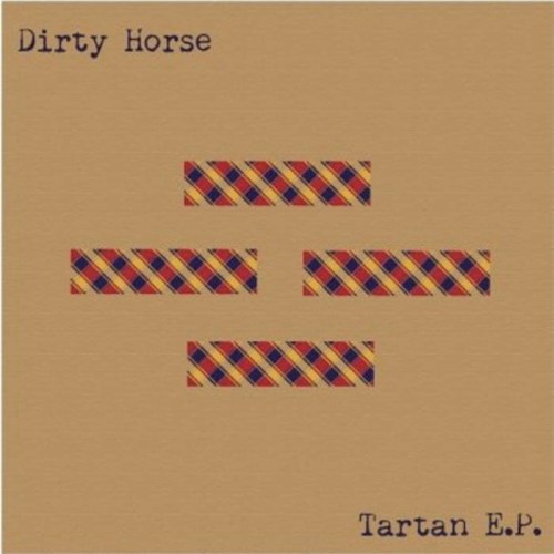 Album Poster | Dirty Horse | Written in Red