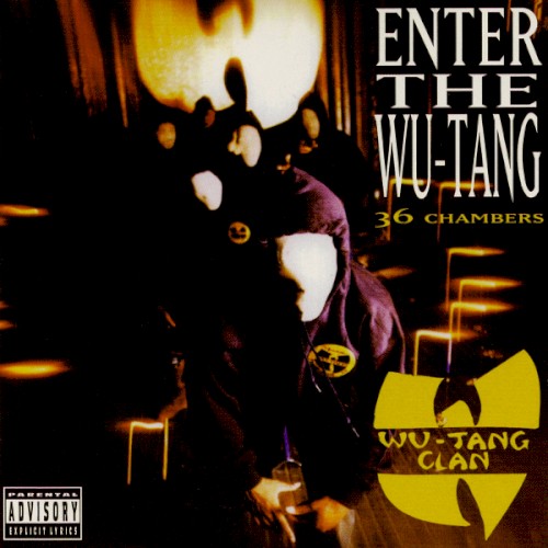 Album Poster | Wu-Tang Clan | Method Man