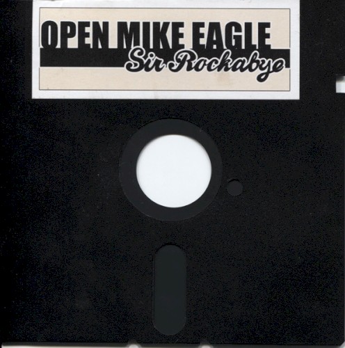 Album Poster | Open Mike Eagle | Middling