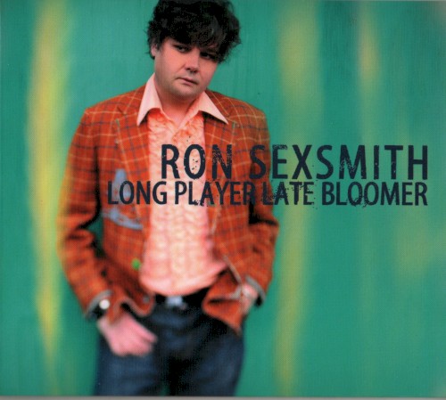 Album Poster | Ron Sexsmith | Love Shines