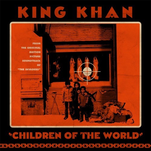 Album Poster | King Khan | Children of the World