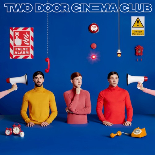 Album Poster | Two Door Cinema Club | Once