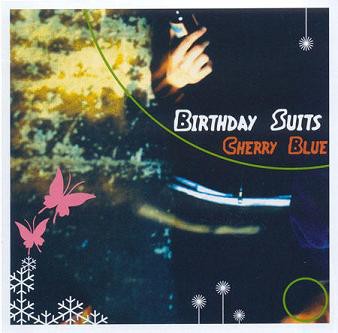 Album Poster | Birthday Suits | High School Luggage