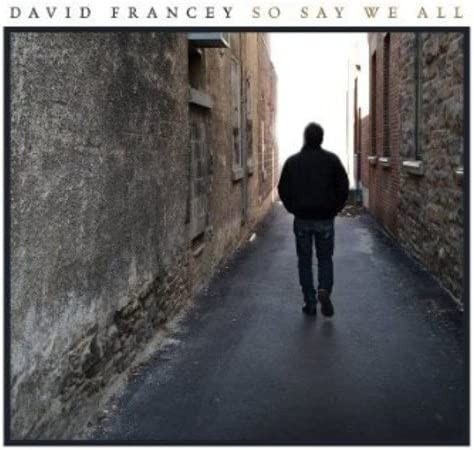 Album Poster | David Francey | Rain