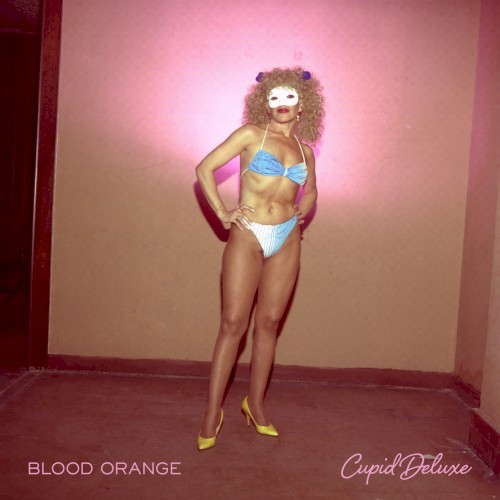 Album Poster | Blood Orange | You're Not Good Enough
