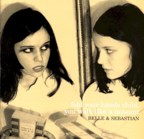 Album Poster | Belle and Sebastian | The Wrong Girl