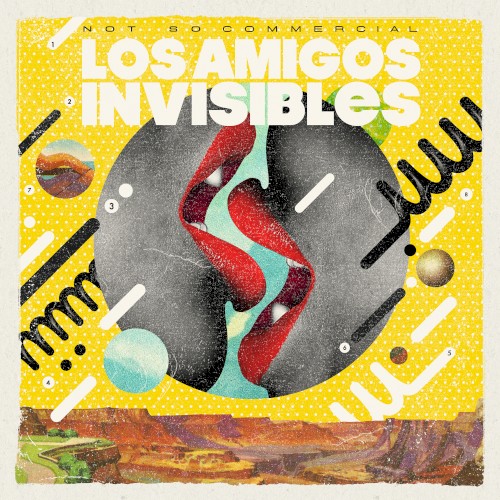 Album Poster | Los Amigos Invisibles | Criticar