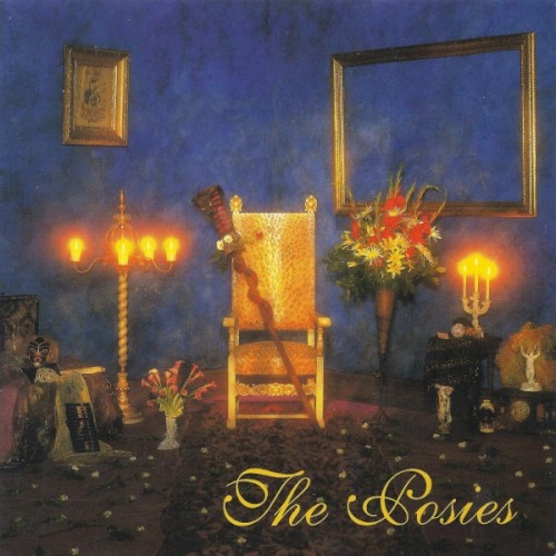Album Poster | The Posies | Golden Blunders
