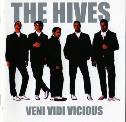 Album Poster | The Hives | Hate To Say I Told You So