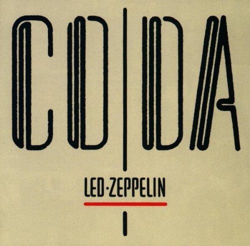 Album Poster | Led Zeppelin | Wearing And Tearing