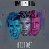 Album Poster | Max Frost | White Lies