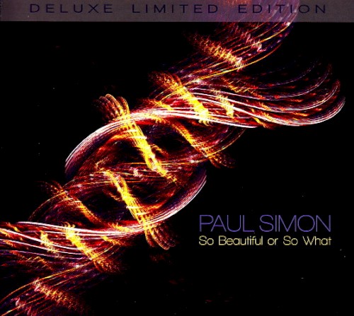 Album Poster | Paul Simon | The After Life