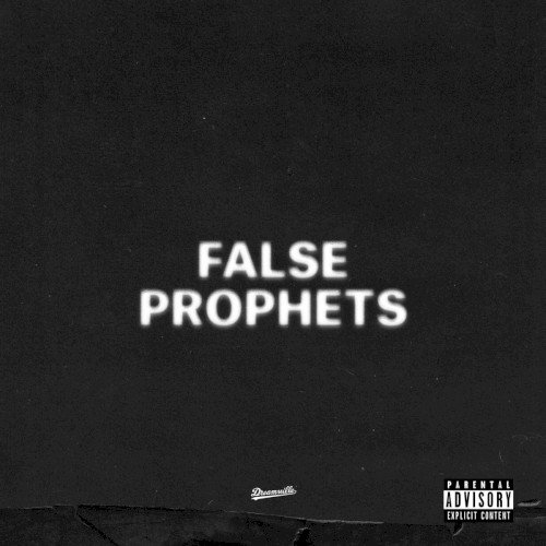 Album Poster | J. Cole | False Prophets
