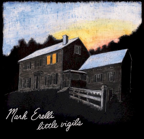 Album Poster | Mark Erelli | Mother Of Mysteries