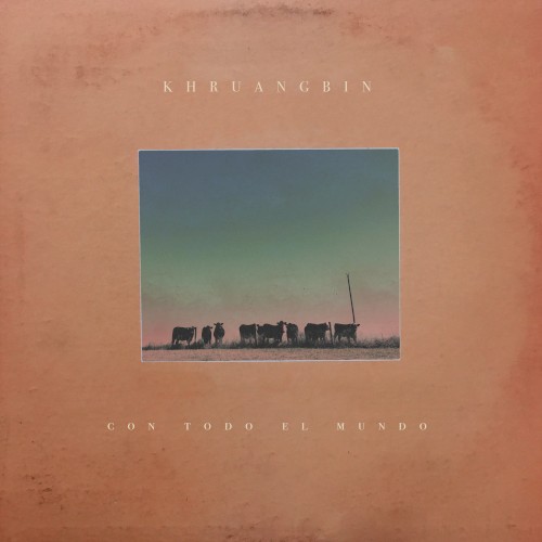 Album Poster | Khruangbin | Maria Tambien