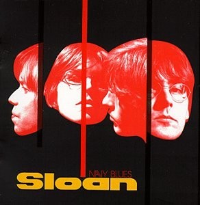 Album Poster | Sloan | Money City Maniacs