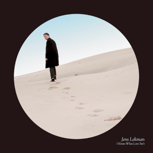 Album Poster | Jens Lekman | I Know What Love Isn't