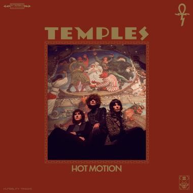 Album Poster | Temples | Hot Motion