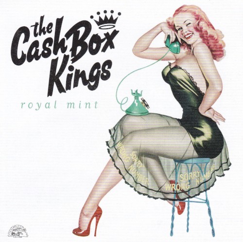 Album Poster | The Cash Box Kings | I'm Gonna Get My Baby