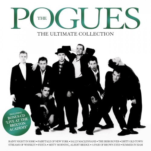 Album Poster | The Pogues | The Sunnyside of the Street