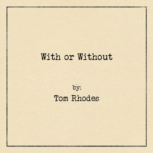 Album Poster | Tom Rhodes | It's Still True