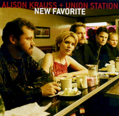 Album Poster | Alison Krauss and Union Station | New Favorite