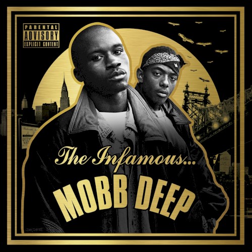 Album Poster | Mobb Deep | Eye For An Eye feat. Nas and Raekwon