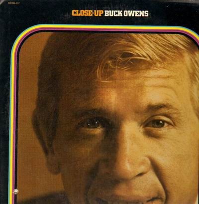 Album Poster | Buck Owens | Close Up the Honky Tonks