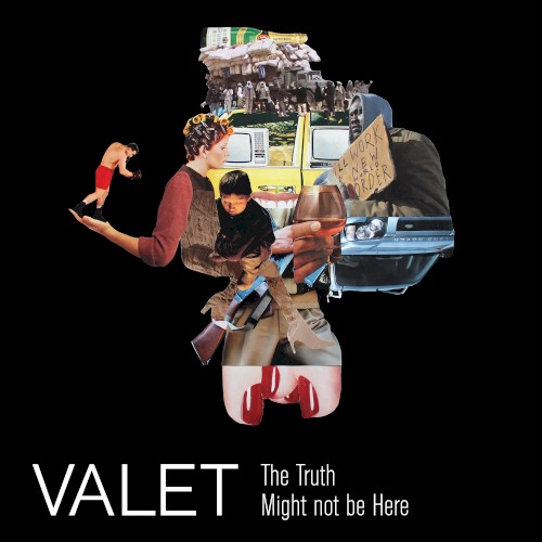 Album Poster | Valet | Start It Somewhere