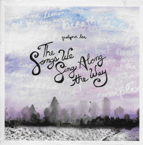 Album Poster | Gaelynn Lea | Someday We'll Linger In The Sun