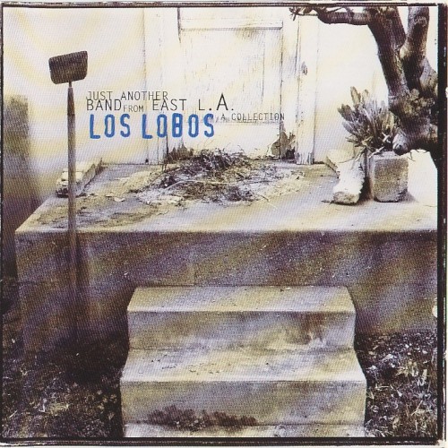 Album Poster | Los Lobos | One Time One Night