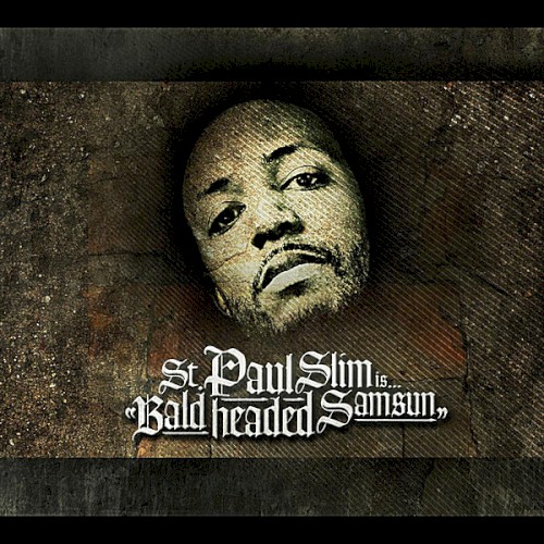 Album Poster | St. Paul Slim | The Look