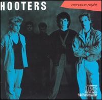 Album Poster | The Hooters | And We Danced