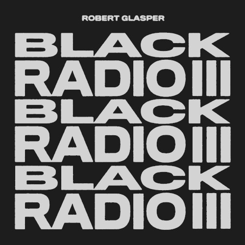 Album Poster | Robert Glasper | Why We Speak feat Q-Tip and Esperanza Spalding