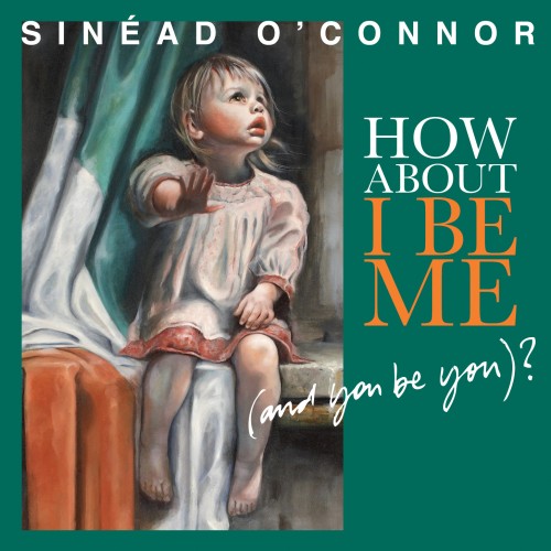 Album Poster | Sinead O'Connor | Old Lady