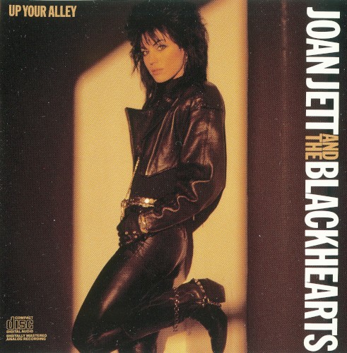 Album Poster | Joan Jett and the Blackhearts | I Hate Myself For Loving You