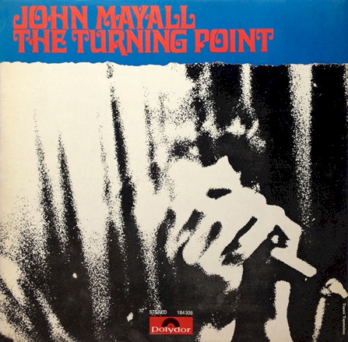 Album Poster | John Mayall | Room to Move