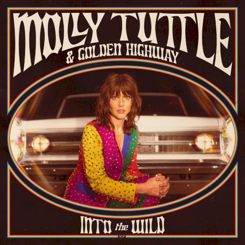 Album Poster | Molly Tuttle | Here in California feat. AJ Lee and Jack Tuttle