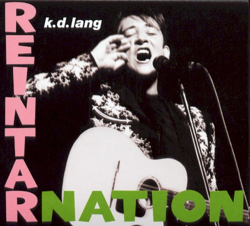Album Poster | K.D. Lang | Big Big Love