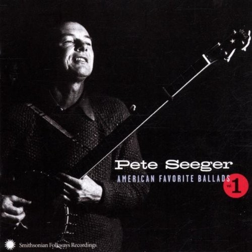 Album Poster | Pete Seeger | I've Been Working On The Railroad