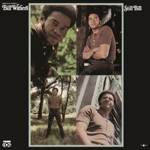 Album Poster | Bill Withers | Lean On Me