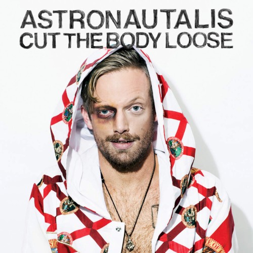 Album Poster | Astronautalis | Running Away From God
