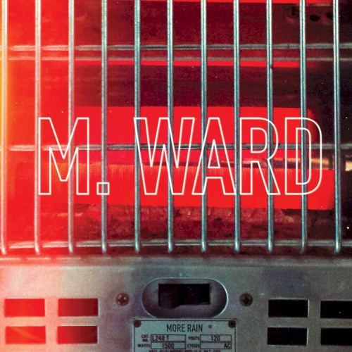 Album Poster | M. Ward | Girl From Conejo Valley
