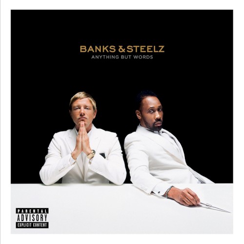 Album Poster | Banks and Steelz | Giant