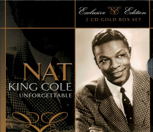 Album Poster | Nat King Cole | Embraceable You